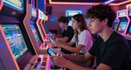 mobile influence on arcade expectations