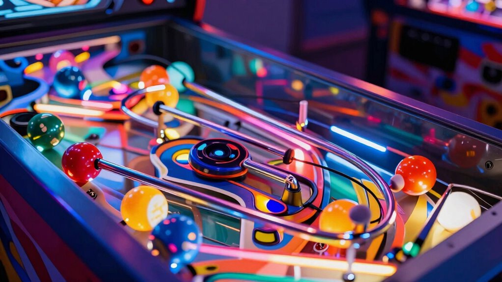 multiball enhances strategic gameplay