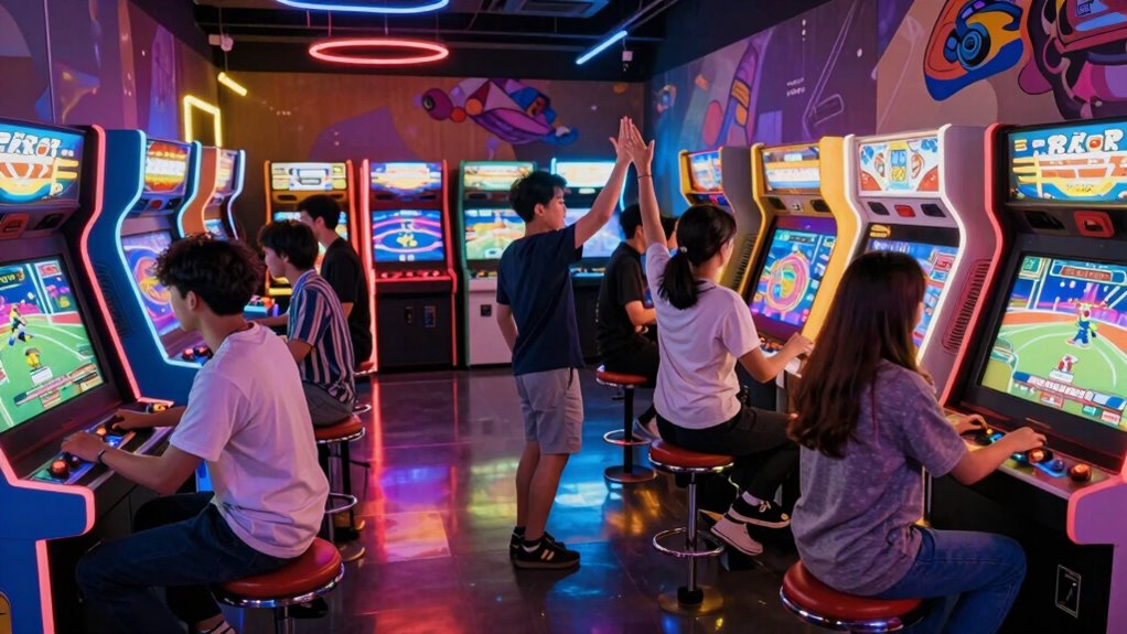 multiplayer games attract customers