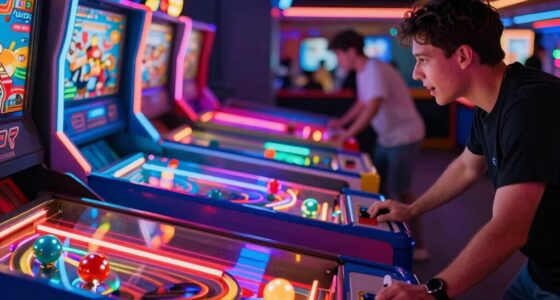 music influences pinball energy