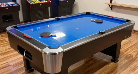 necessary space for gameplay