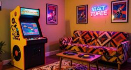 nostalgic style for fun
