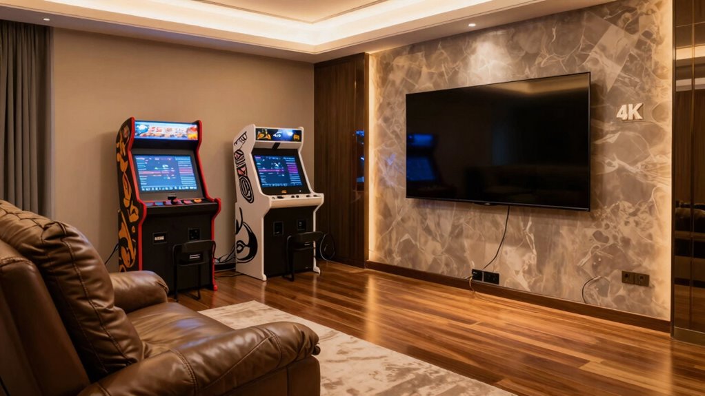 ongoing game room maintenance