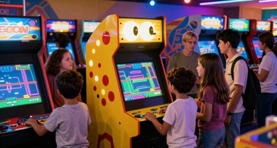 pac man s lasting popularity