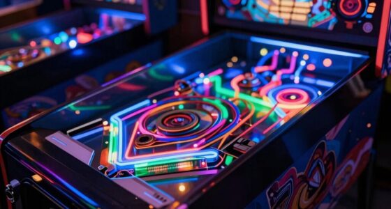 pinball display enhancement debate