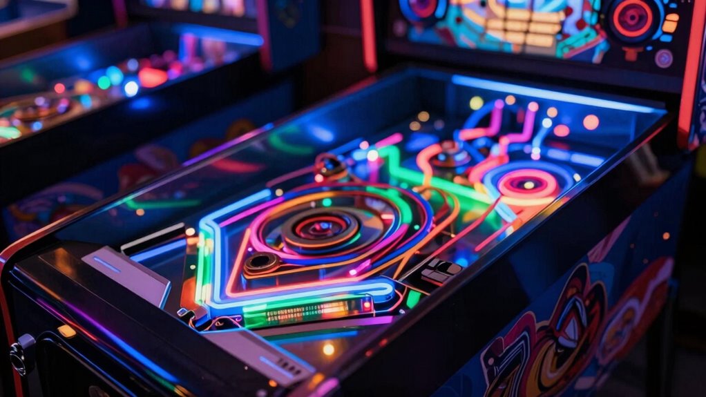 pinball display enhancement debate