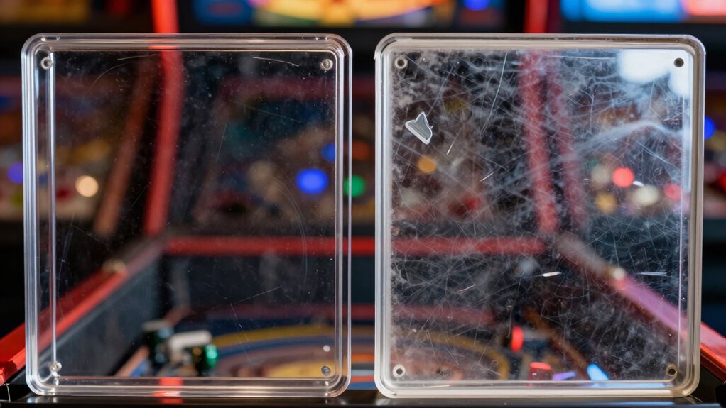 pinball preservation versus protection