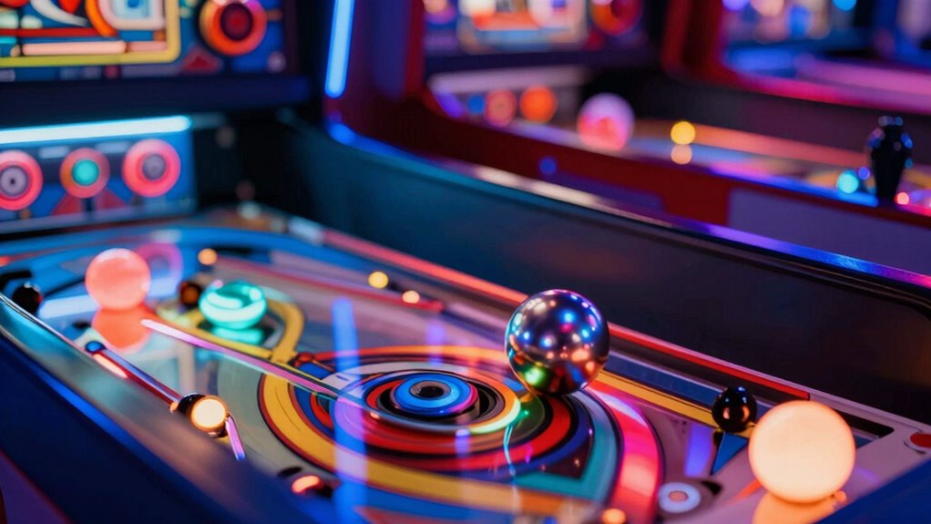 pinball sharpens memory skills