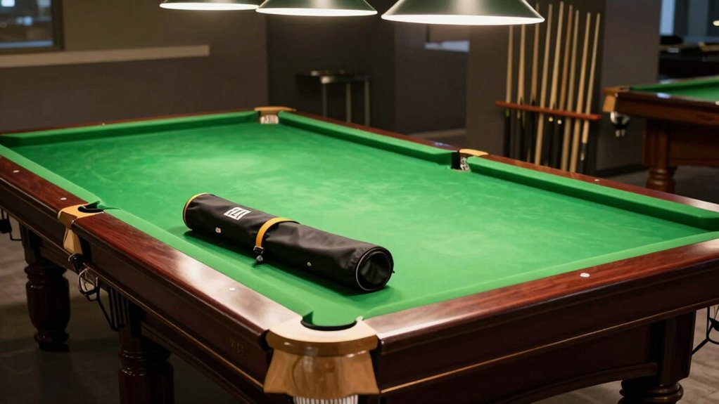 pool table care essentials