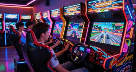 popular arcade racing games