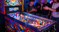 popular licensed pinball themes