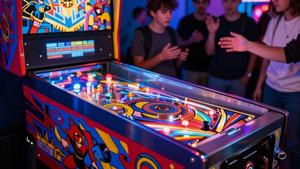 popular licensed pinball themes