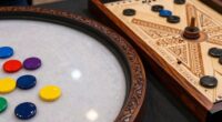 popular tabletop flick games