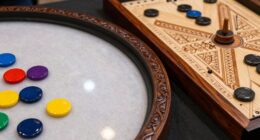 popular tabletop flick games