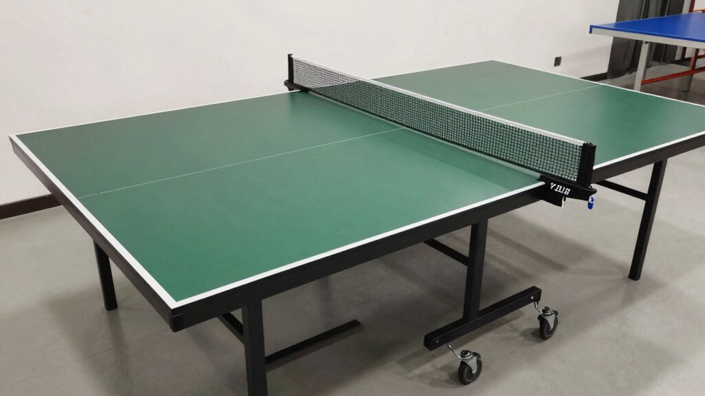 portable versus stationary tables