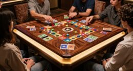 premium tables attract arcade fans