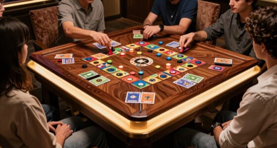 premium tables attract arcade fans