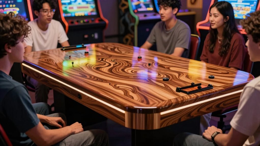 premium versatile gaming centerpiece
