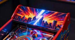 proper pinball display approach