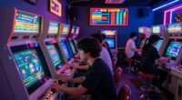 pursuit of top scores