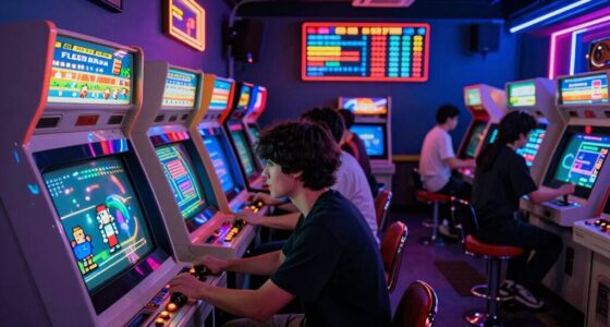 pursuit of top scores