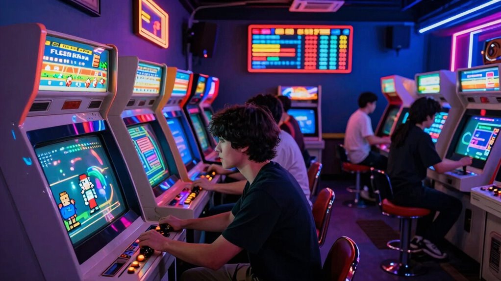 pursuit of top scores