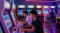 quick engaging gaming sessions