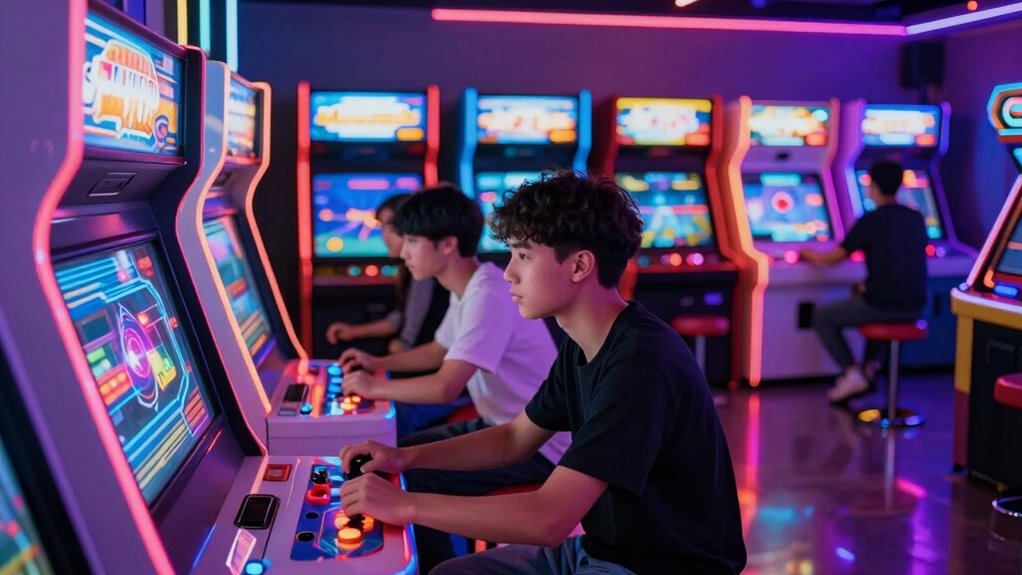 quick engaging gaming sessions