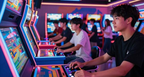 quick engaging public games
