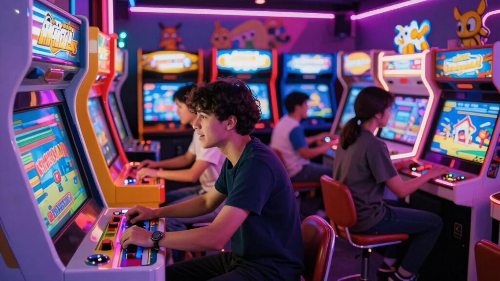 quick nostalgic accessible fun