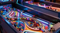 ramps revolutionized pinball design