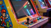 rare iconic arcade collectibles