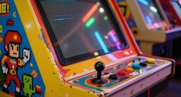 rare iconic arcade collectibles