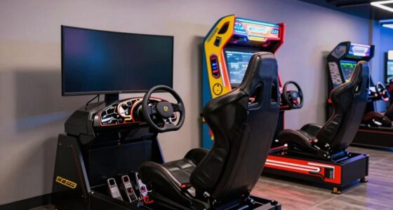 realistic racing setups