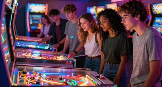 revitalizing pinball for youth