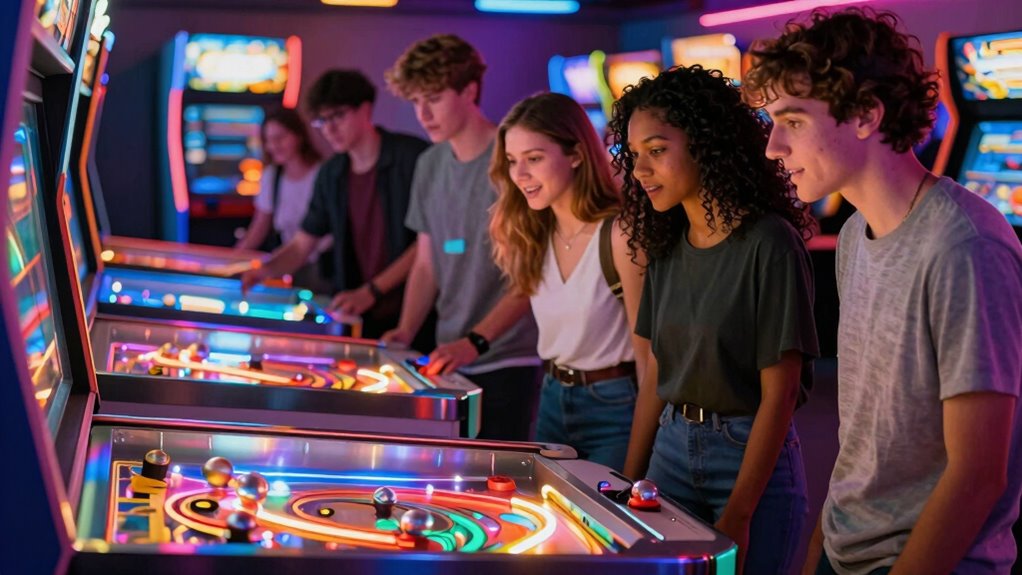 revitalizing pinball for youth