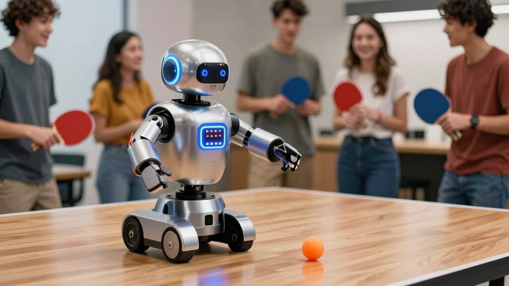 robots for casual players