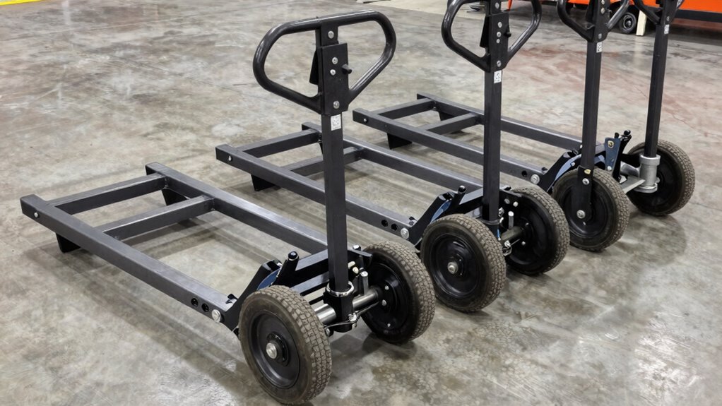 safe ergonomic load handling