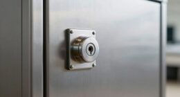 secure commercial cabinet locks