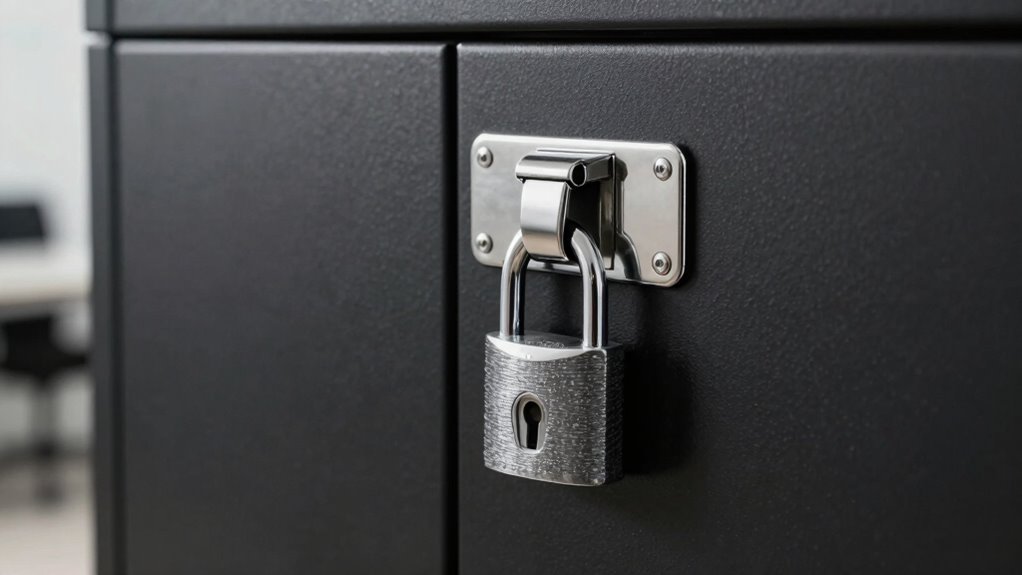 secure controlled access systems