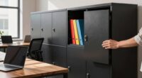 secure storage for shared spaces