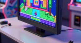selecting the right arcade monitor