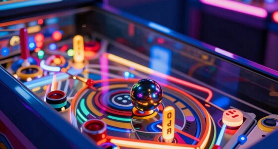 setting long term pinball goals
