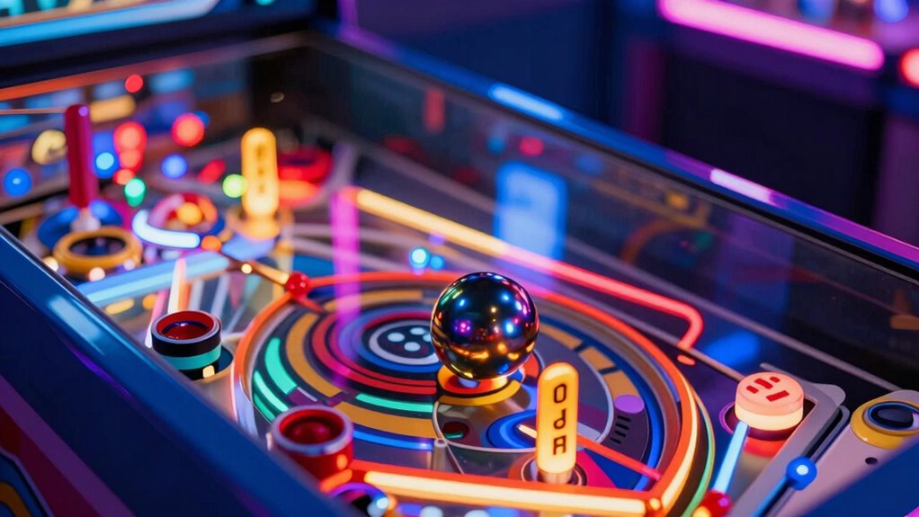 setting long term pinball goals