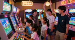 shared gaming experiences thrive