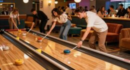 shuffleboard s fashionable revival