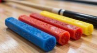 shuffleboard wax bundle options