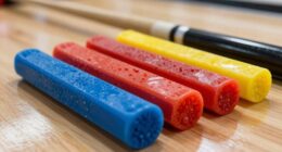shuffleboard wax bundle options