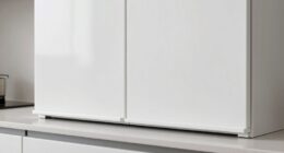 simple durable cabinet design