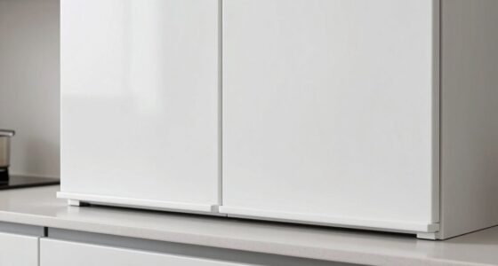 simple durable cabinet design